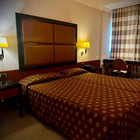 Ergife Palace Hotel Rome Luaran gambar