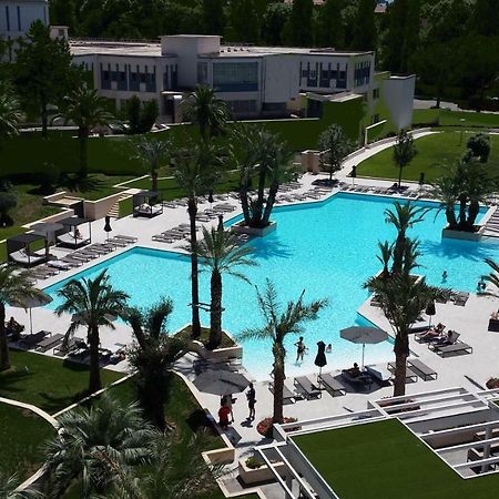 Ergife Palace Hotel Rome Luaran gambar