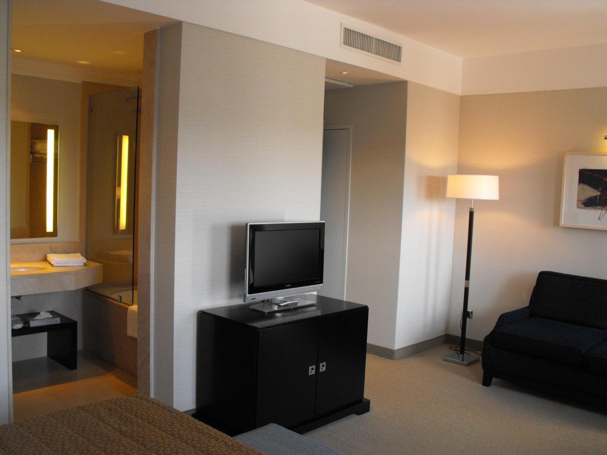Ergife Palace Hotel Rome Bilik gambar