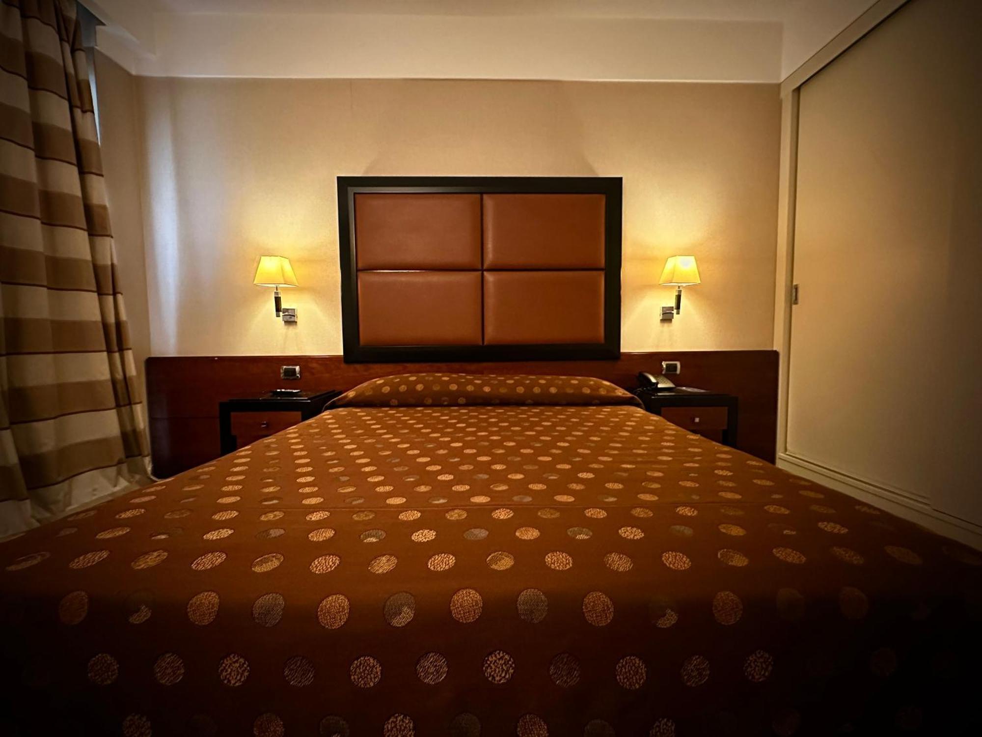 Ergife Palace Hotel Rome Luaran gambar
