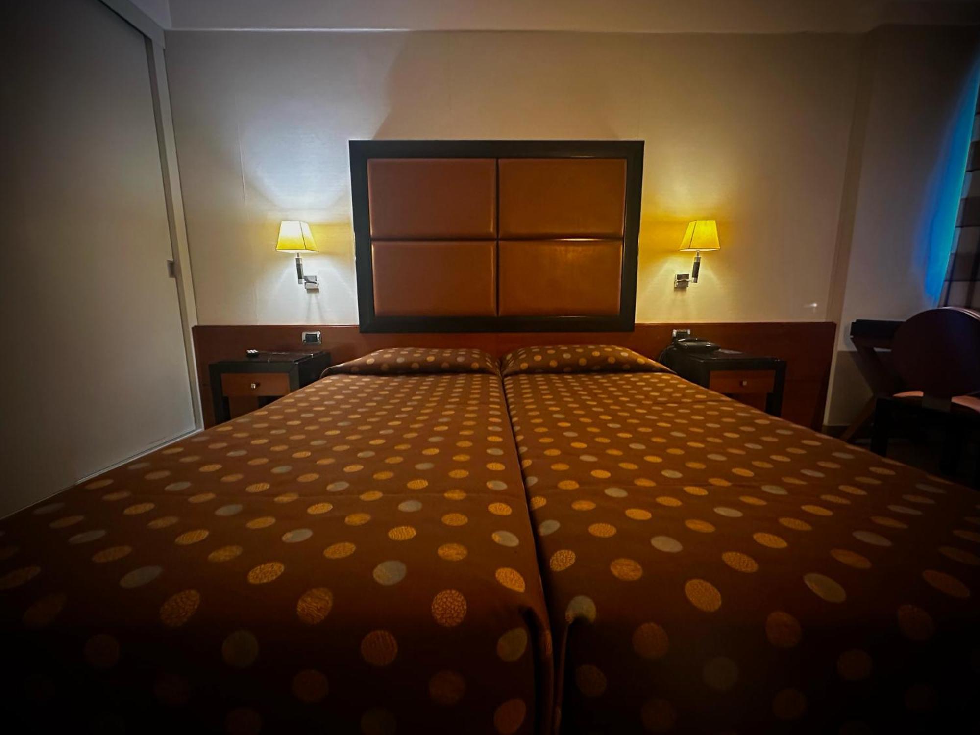 Ergife Palace Hotel Rome Luaran gambar