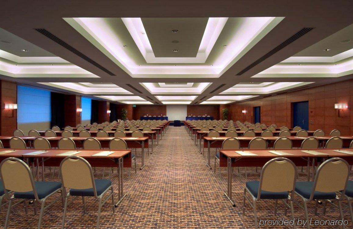 Ergife Palace Hotel Rome Perniagaan gambar
