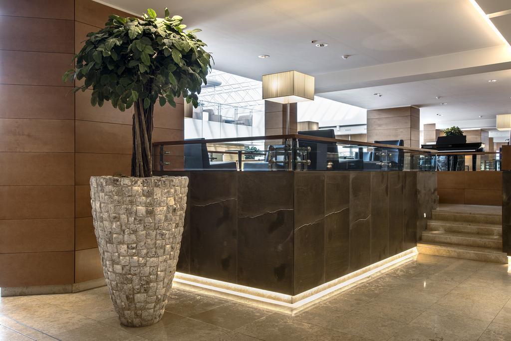 Ergife Palace Hotel Rome Luaran gambar