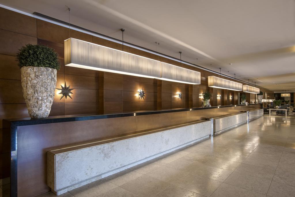 Ergife Palace Hotel Rome Luaran gambar