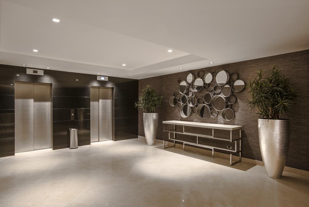 Ergife Palace Hotel Rome Luaran gambar