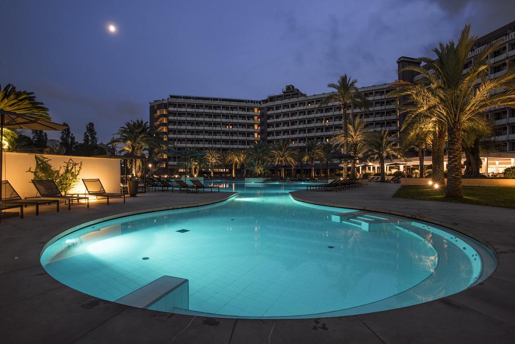 Ergife Palace Hotel Rome Luaran gambar