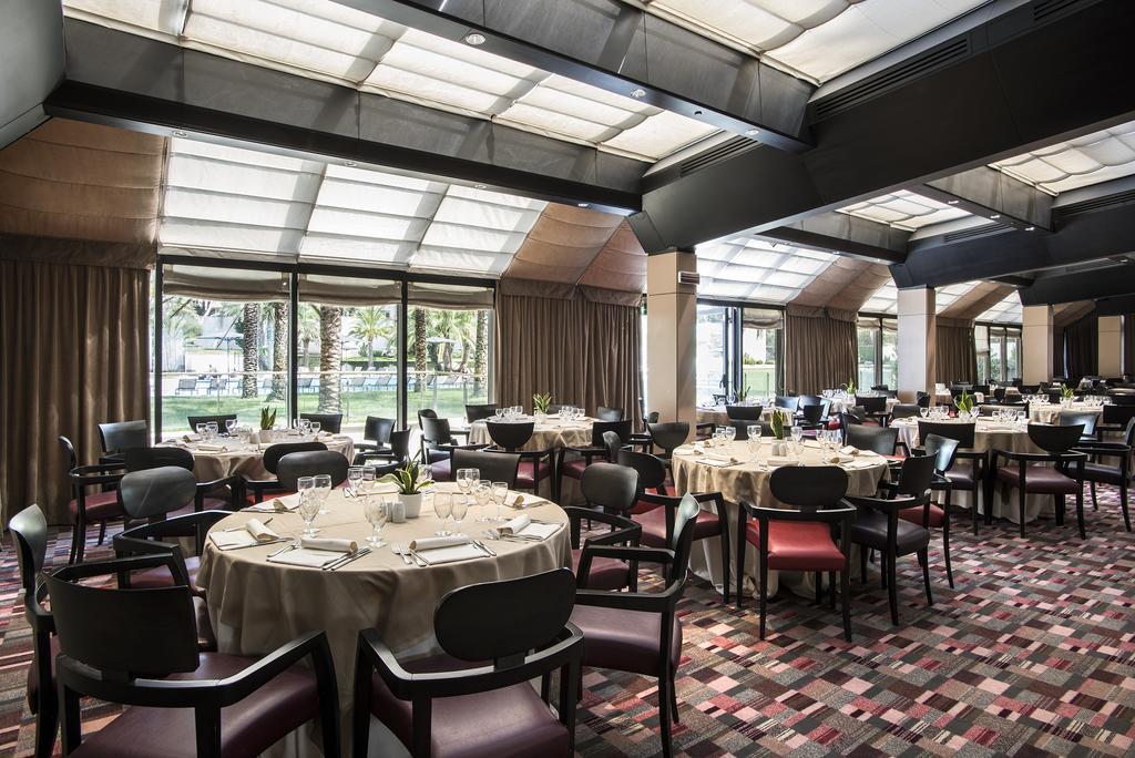 Ergife Palace Hotel Rome Luaran gambar