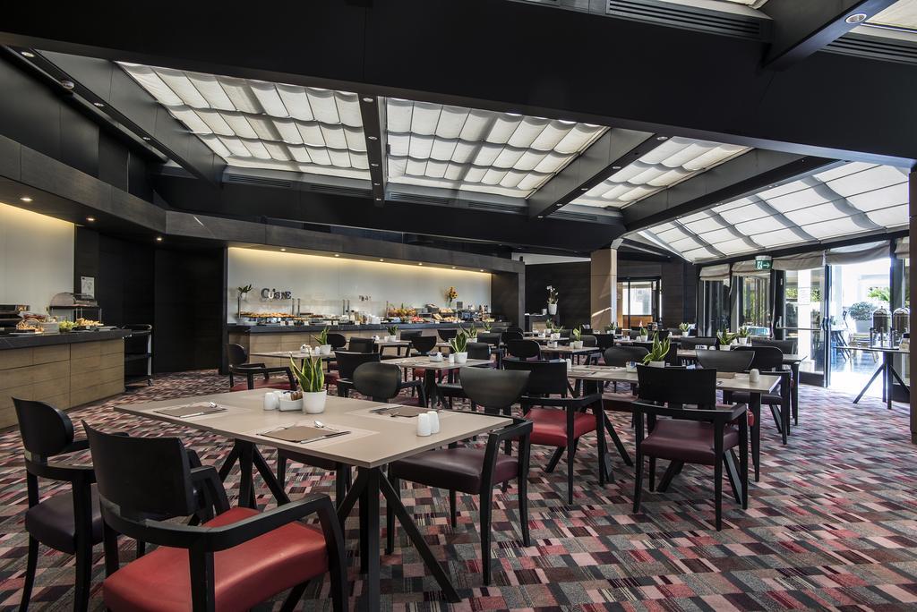 Ergife Palace Hotel Rome Luaran gambar