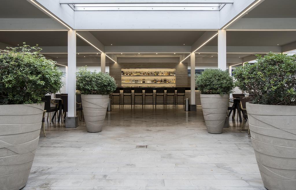 Ergife Palace Hotel Rome Luaran gambar