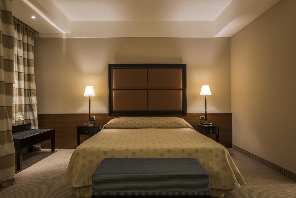 Ergife Palace Hotel Rome Luaran gambar