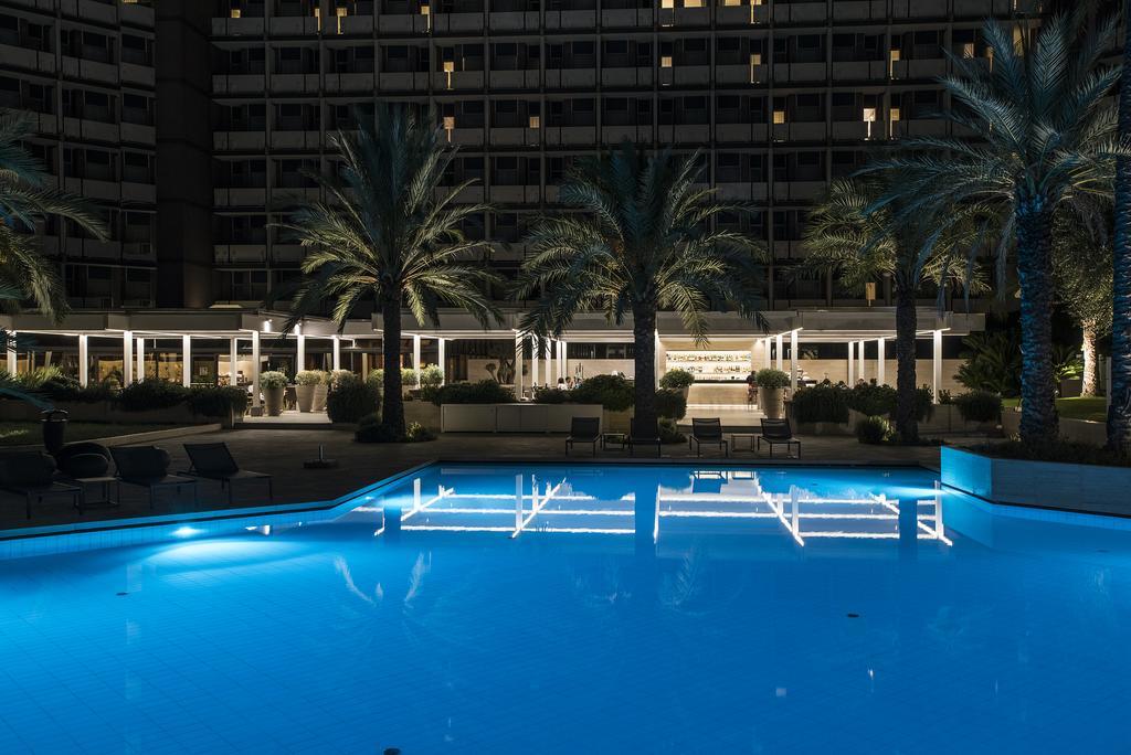 Ergife Palace Hotel Rome Luaran gambar