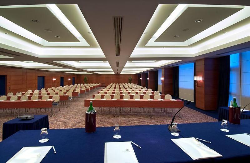 Ergife Palace Hotel Rome Luaran gambar