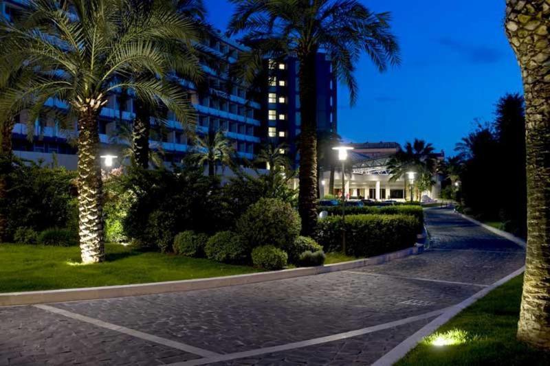 Ergife Palace Hotel Rome Luaran gambar