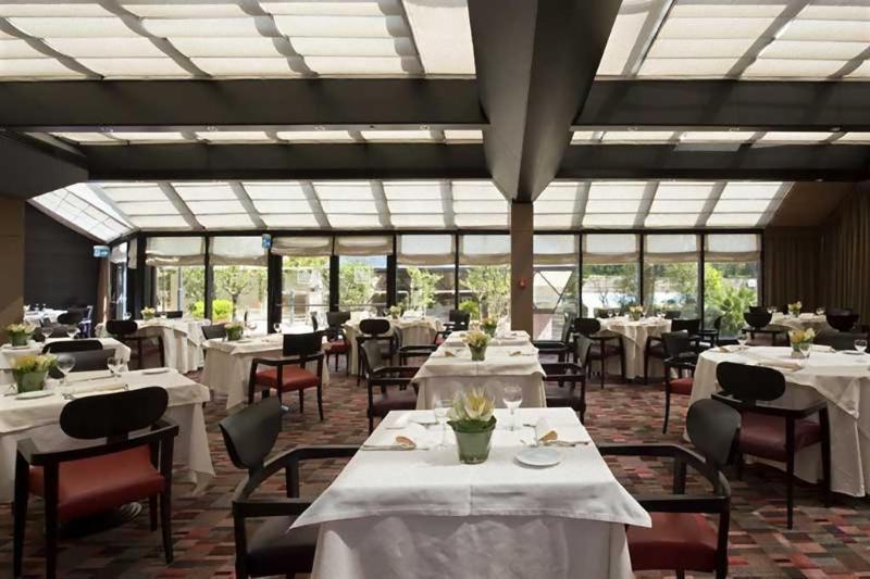 Ergife Palace Hotel Rome Luaran gambar