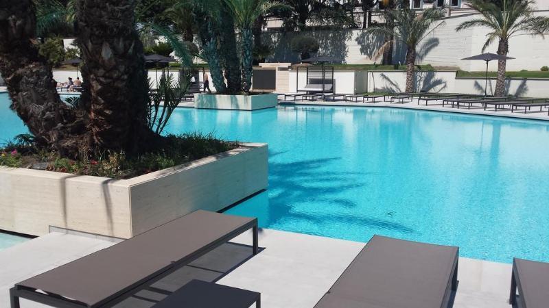 Ergife Palace Hotel Rome Luaran gambar
