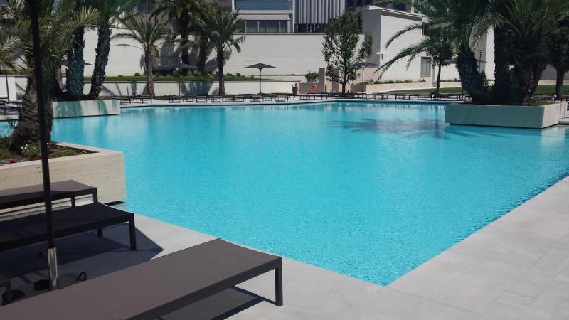 Ergife Palace Hotel Rome Luaran gambar