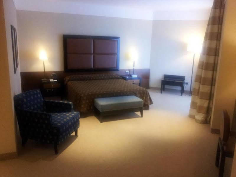 Ergife Palace Hotel Rome Luaran gambar