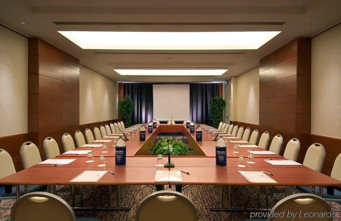 Ergife Palace Hotel Rome Luaran gambar