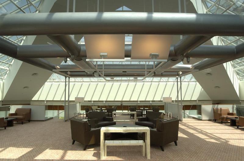 Ergife Palace Hotel Rome Luaran gambar